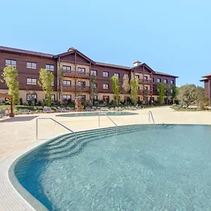 Portaventura Colorado Creek: Theme Park Access Included Hotel Salou