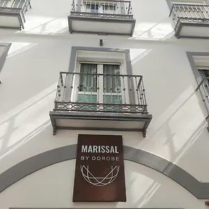 Marissal By Dorobe Guest house Nerja